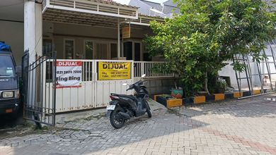 Kesempatan Rumah di Rungkut, Surabaya, LB 128m², Harga 1,43 Miliar