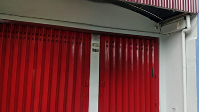 Disewakan Ruko Dua Lantai Nol Jalan Raya 