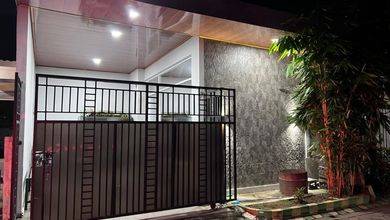 Rumah Modern area Sedati, Sidoarjo, Luas 90 m2