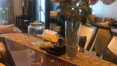 Disewakan Apartemen Siap Huni 2 BR di Tebet, Jakarta Selatan Lokasi Strategis