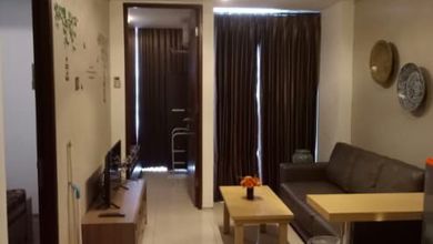 Apartemen Minimalis di Ngagel, Surabaya, Harga Mulai 450 Juta