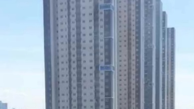 Apartemen Sewa Harga Terjangkau di Mulyorejo, Surabaya