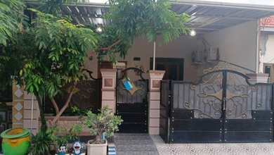 Rumah Dijual di Sukodono, Sidoarjo, LB 57m², Harga Kompetitif!