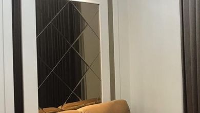 Disewakan Unit Apartemen Tipe 2 BR di Kedung Doro Akses Terbaik Fasilitas Lengkap