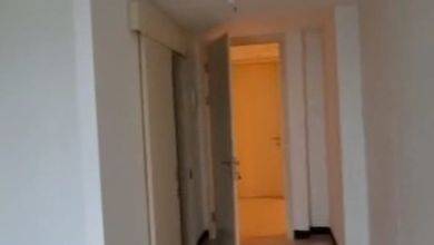 Jual Unit Apartemen Siap Ditempati 1BR Unfurnished Kondisi Baik