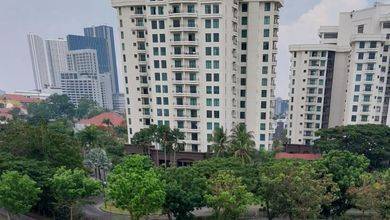 Apartemen 2BR Kondisi Terawat Murah Modern Furnished Dukuh Pakis Surabaya