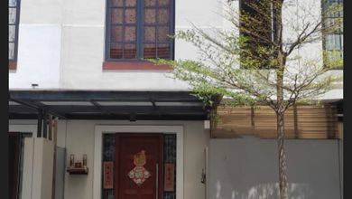 Jual Rumah Bagus LT 60 m2 area Kebraon, Surabaya
