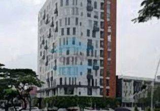 Disewa Office Tower minimalis The Royal 55 Room 701