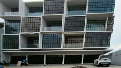 Jual Ruko Ideal Untuk Segala Jenis Bisnis & Siap Pakai di Keputran - Surabaya