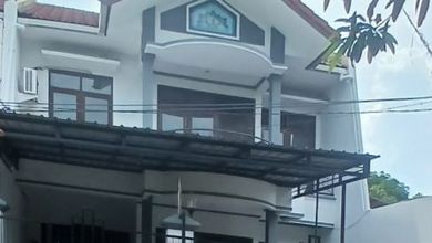 Rumah Dijual di Pakis, Surabaya, LB 157m², Harga Kompetitif!