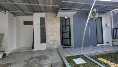 Jual Rumah Strategis di Sidoarjo, Surabaya - LT 90m²