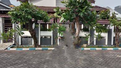 Rumah Modern di Sukolilo, Surabaya, Luas 312 m2