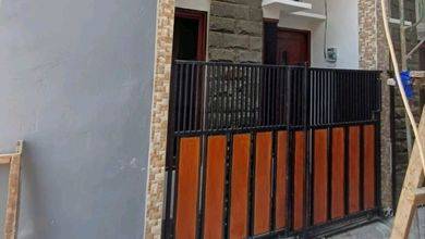 Rumah Modern Luas 24 Jual area Tambaksari, Surabaya