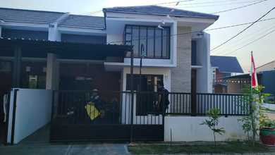 Rumah Minimalis Harga Ekonomis di Sidoarjo, Sidoarjo, LB 96m²