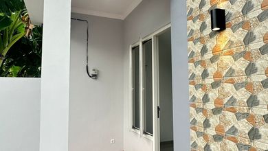 Jual Rumah Strategis di Wonorejo, Surabaya - LT 100m²