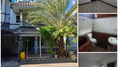 Rumah Dijual di Ngagel, Surabaya, LB 187m², Harga Kompetitif!