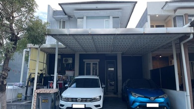 Rumah Siap Pakai di Kawasan Wiyung, Surabaya, LT 128m²