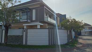 Rumah Prestisius di Kawasan kertajaya, Surabaya, LB 389m², Harga 7,7 Miliar