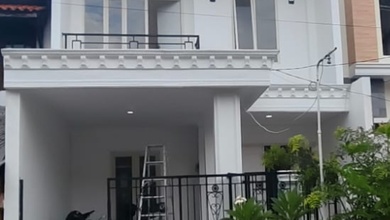 Promo Rumah di Rungkut, Surabaya, LB 90m², Harga 1,24 Miliar