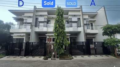 Rumah Dijual di Mulyosari, Surabaya, LB 140m², Harga Kompetitif!