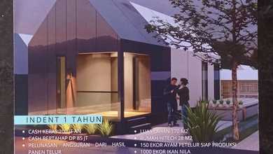 Jayakarta Village Kavling Ayam Petelur di Gunung Batu Jonggol Bogor