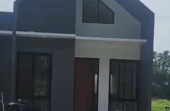 Jual Cepat Rumah Murah di Bojong Gede, Bogor - LT 55m²