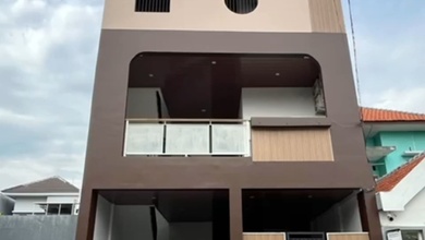 Rumah Area Premium Wiyung, Surabaya - Harga Terbaik 5 Miliar