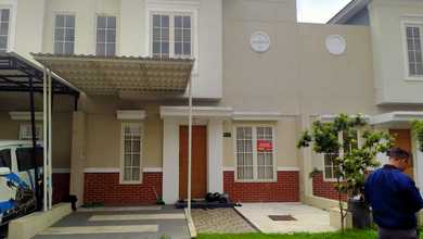 Rumah Idaman di Taman, Sidoarjo, 3 KT, Harga 707 Juta