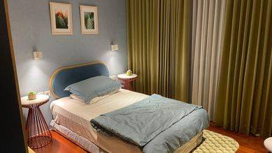 Apartemen 3BR Bagus Terjangkau Minimalis Furnished Graha Surabaya