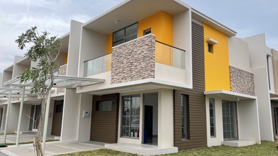 Dijual rumah Premium di Pantai Indah Kapuk 2, Jakarta Utara - LT 135m²