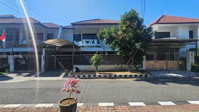 Rumah Prestisius di Kawasan Margorejo, Surabaya, LB 500m², Harga 3,7 Miliar