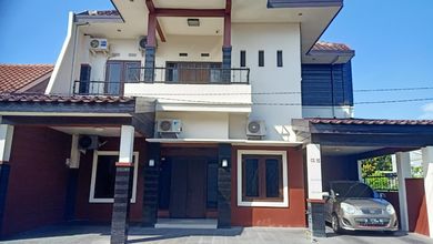 Rumah Dijual di Sidoarjo, Sidoarjo, LB 185m², Harga Kompetitif!