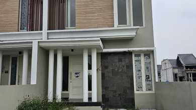Rumah Minimalis Harga Hemat di Rungkut, Surabaya, LB 90m²