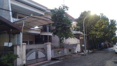 Jual Rumah Eksklusif LT 325 m2 Kawasan Rungkut, Surabaya