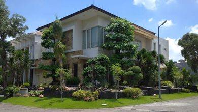 Rumah Eksklusif LT 430 m2, di Citraland, Surabaya