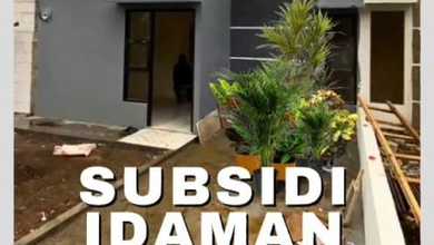 Hunian Nyaman di Area Wagir, Malang, LT 60m², Harga 166 Juta