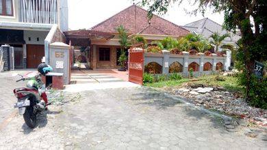 Rumah Sederhana area Lowokwaru, Malang, LT 605 m2