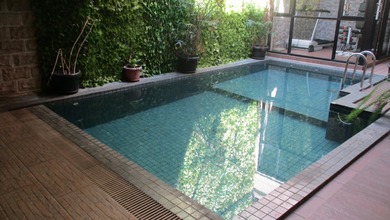Rumah Siap Pakai di Area Wonocolo, Surabaya, LT 314m²