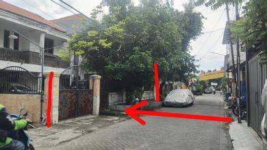 Rumah Premium Luas 274 Jual area Manyar, Surabaya