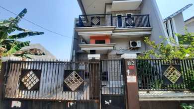 Rumah Sederhana Harga Hemat di Candi, Sidoarjo, LB 126m²