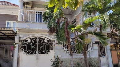 Jual Rumah Siap Huni di Rungkut, Surabaya, LT 112 m2