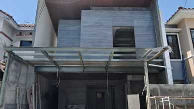 Rumah Area Premium Dharma Husada, Surabaya - Harga Terbaik 3,5 Miliar