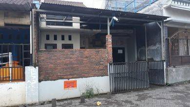 Rumah Minimalis di Rungkut, Surabaya, Luas 89 m2
