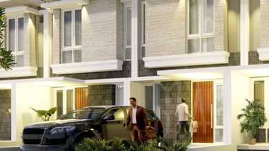 Dijual Rumah Strategis di Medokan Ayu, Surabaya - LT 100m²