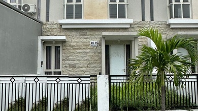 Rumah Nyaman di Area Taman, Sidoarjo, LT 72m², Harga 250 Juta