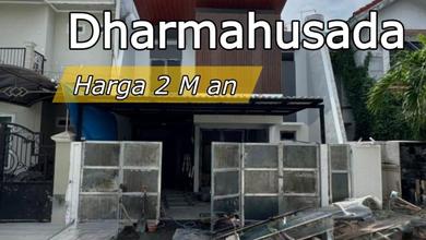Kesempatan Eksklusif, rumah Mewah di Surabaya Kota, Surabaya, LB 150m²