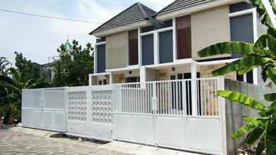 Rumah Favorit di Medokan Ayu, Surabaya, 2 KT, Harga 797 Juta