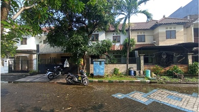 Rumah Dijual di Gedangan, Sidoarjo, LB 450m², Harga Terbaik!