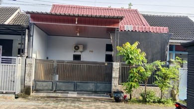 Properti Siap Huni di Area Mojokerto, Mojokerto, LT 77m²