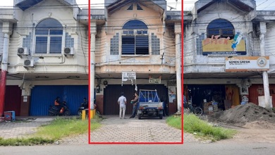 Ruko Nol Jalan Raya Rungkut Mapan